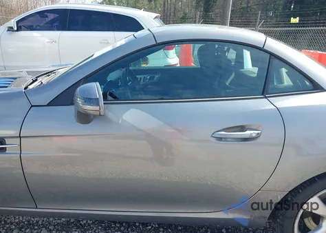 2012 Mercedes-Benz Slk 350 z USA, uszkodzony, nr VIN WDDPK5HA5CF011876